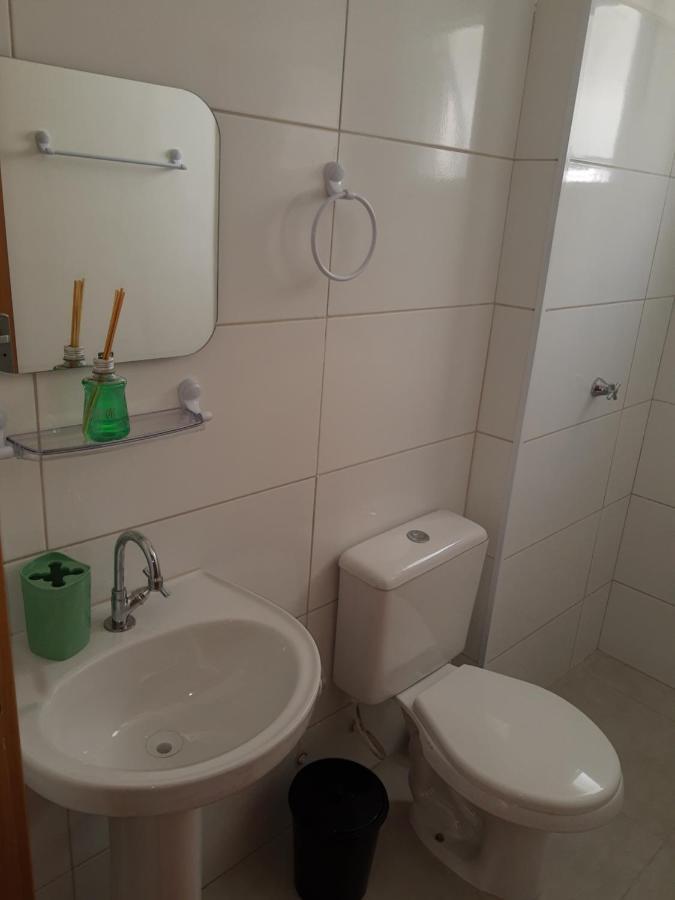Apartamentos Gratitude Ubatuba Exteriör bild