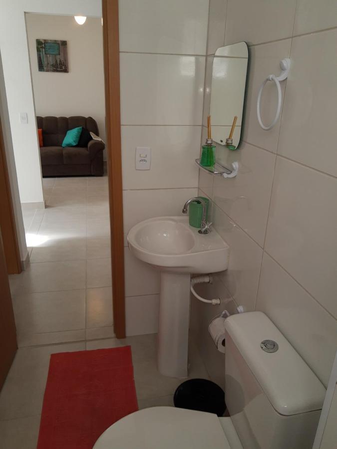 Apartamentos Gratitude Ubatuba Exteriör bild