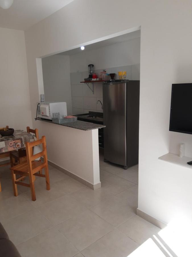 Apartamentos Gratitude Ubatuba Exteriör bild