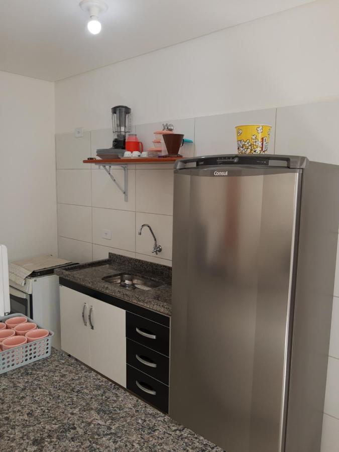 Apartamentos Gratitude Ubatuba Exteriör bild