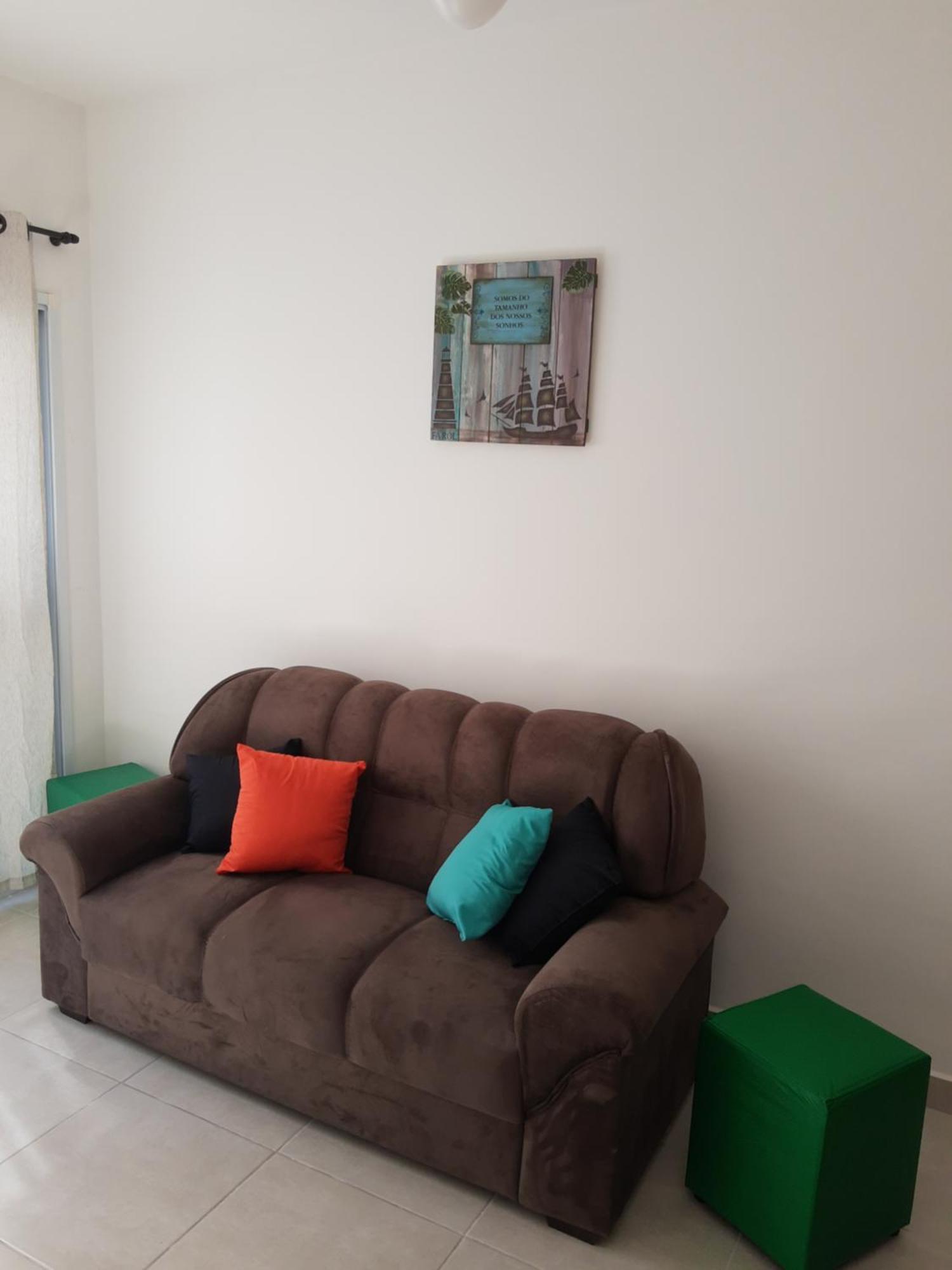 Apartamentos Gratitude Ubatuba Rum bild