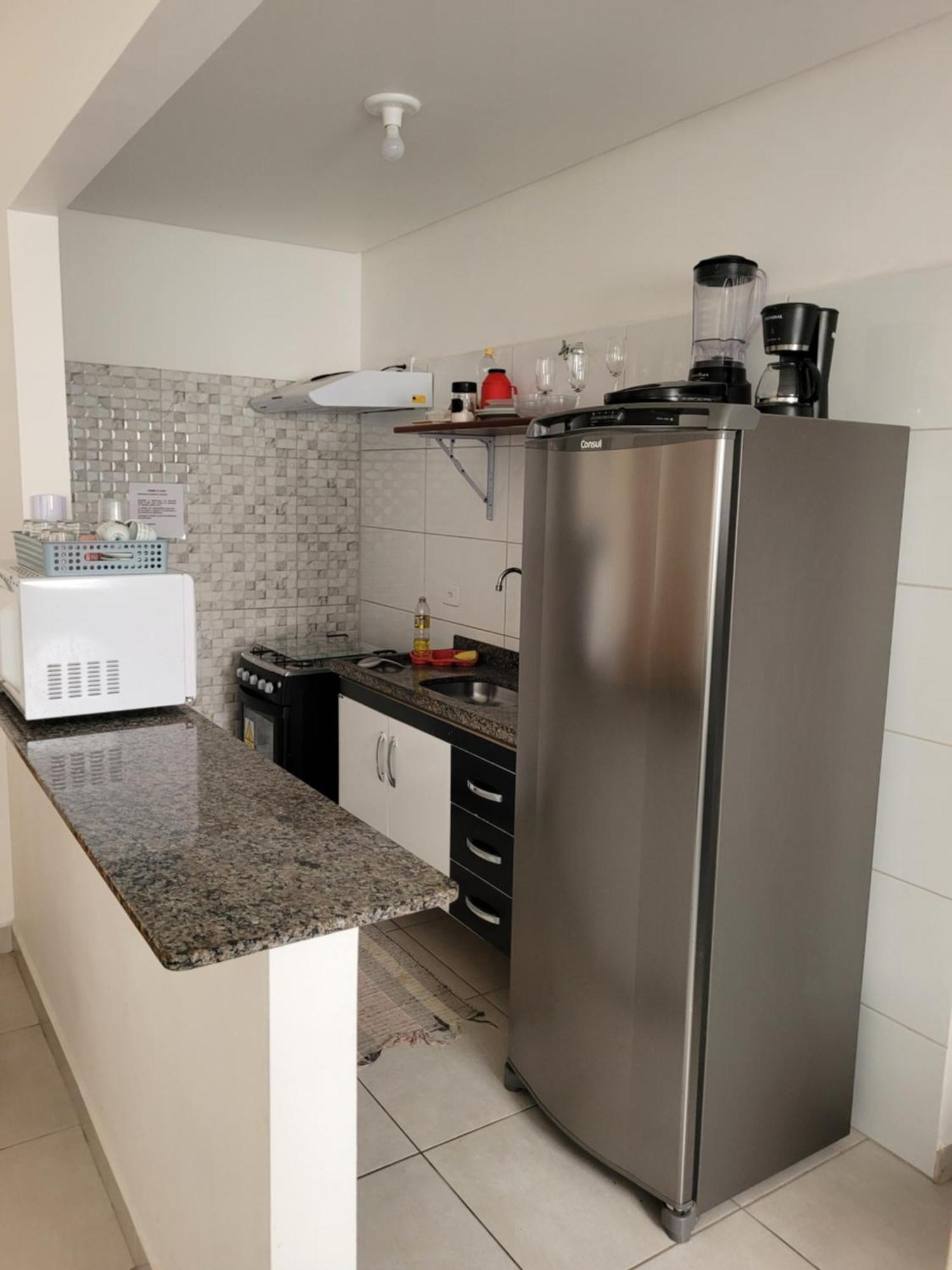 Apartamentos Gratitude Ubatuba Exteriör bild