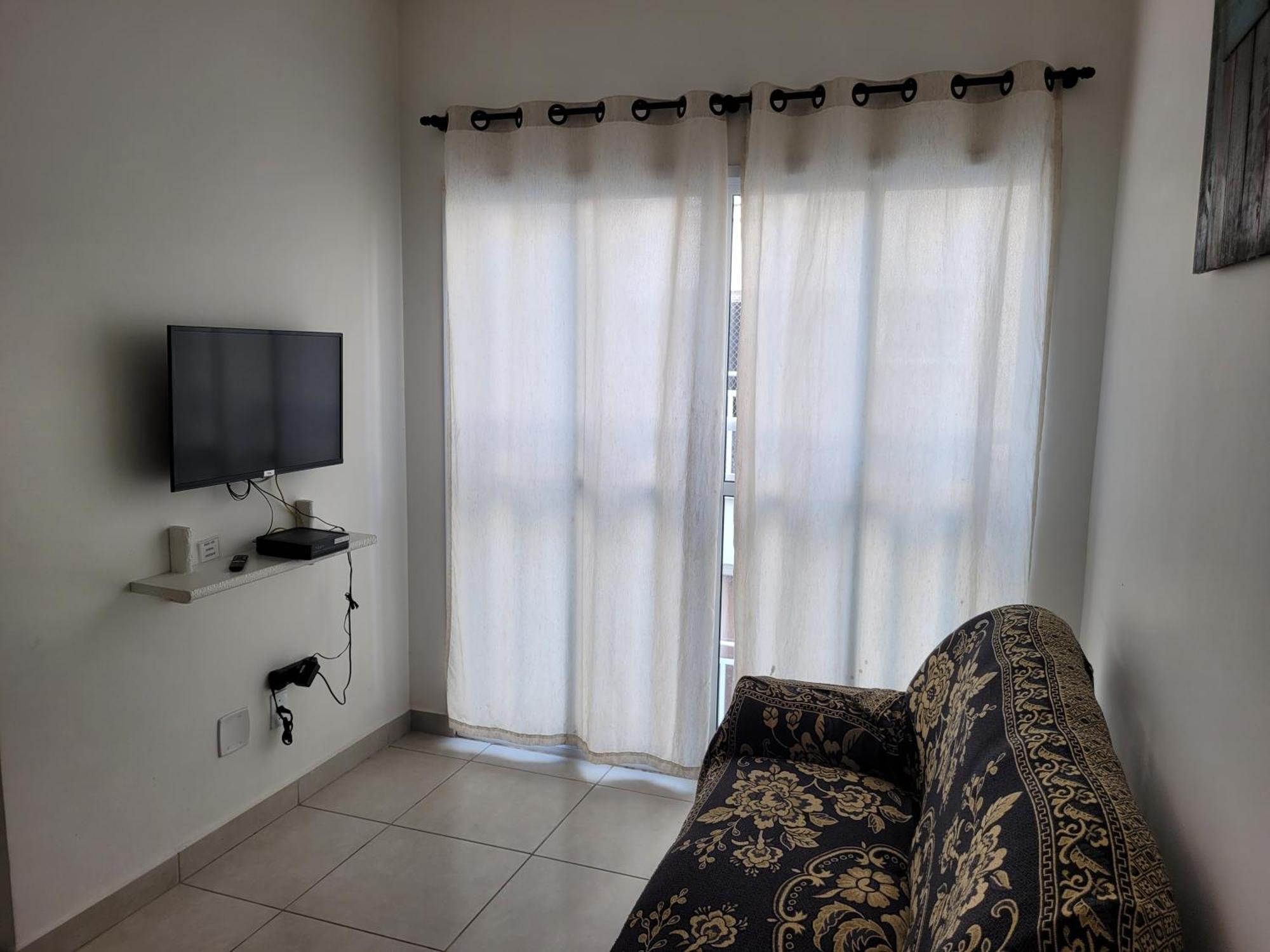 Apartamentos Gratitude Ubatuba Exteriör bild