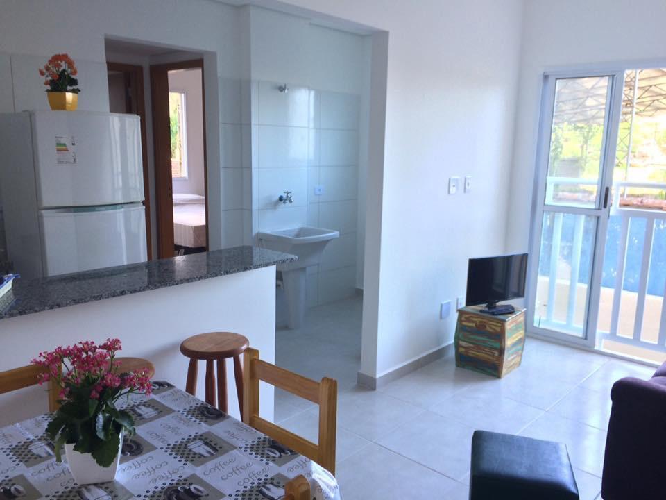 Apartamentos Gratitude Ubatuba Exteriör bild