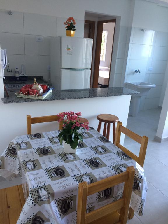 Apartamentos Gratitude Ubatuba Exteriör bild