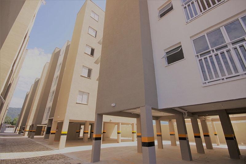 Apartamentos Gratitude Ubatuba Exteriör bild