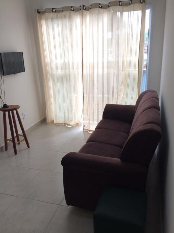 Apartamentos Gratitude Ubatuba Exteriör bild