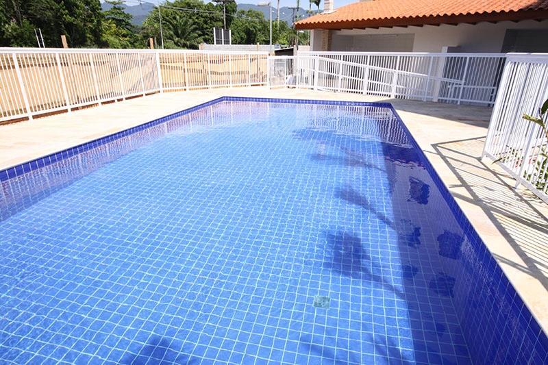 Apartamentos Gratitude Ubatuba Exteriör bild